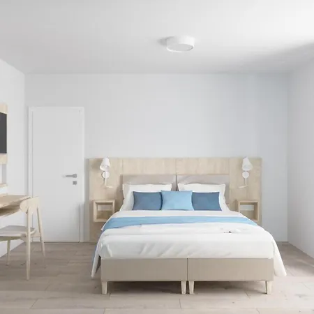 Hotel Fairschlafen Boutique Mit Hotelkomfort - Kajuete 0-02 Neustadt in Holstein