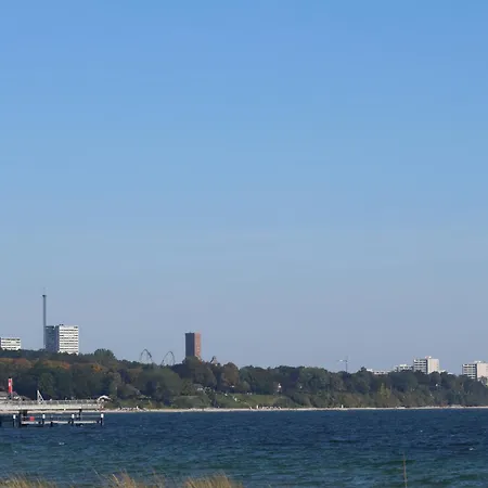 Szálloda Fairschlafen Boutique Mit Hotelkomfort - Kajuete 0-02