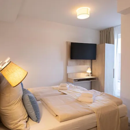 Fairschlafen Boutique Mit Hotelkomfort - Kajuete 0-02 * Neustadt in Holstein