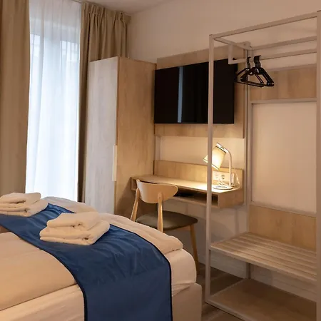 Fairschlafen Boutique Mit Hotelkomfort - Kajuete 0-02 Hotel